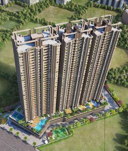 Image of 1560 Sq.ft 3 BHK Apartment / Flat for sale in Delta V One Heartland, Akurdi, Pune for Rs. 12500000