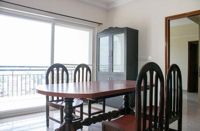 Hall Image of D-109 MONARCH SERENITY in Thanisandra, Bengaluru