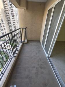 Balcony Image of 2295 Sq.ft 4 BHK Apartment / Flat for sale in Tayal Envogue 1 , Mundhwa Pune for Rs. 24500000