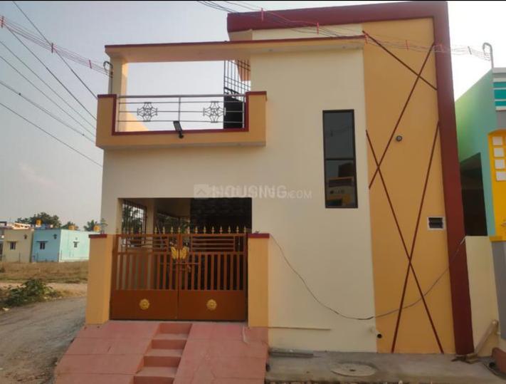 2 BHK 900 Sqft Independent House for sale at Villivakkam, Chennai