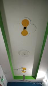 Hall Image of 1250 Sq.ft 3 BHK Independent House for sale in Roshanabad Haridwar for Rs. 3900000