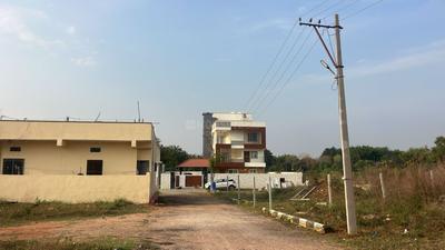 Image of 1890 Sq.ft Residential Plot / Land for sale in Chilkur, Hyderabad for Rs. 7350000