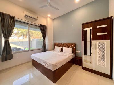 Bedroom Image of 1800 Sq.ft 3 BHK Villa for sale in Tungarli Lonavala for Rs. 27000000