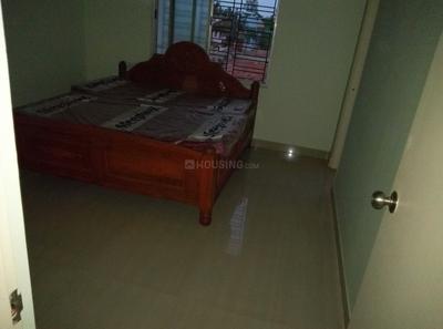 Bedroom Image of 667 Sq.ft 1 BHK Apartment / Flat for sale in Patrapada Bhubaneswar for Rs. 4300000