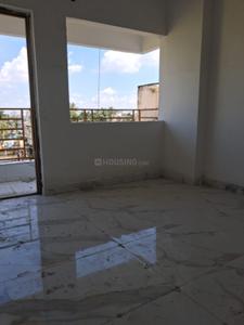 Balcony Image of 736 Sq.ft 2 BHK Apartment / Flat for sale in Baguiati Kolkata for Rs. 3312000