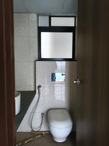 Bedroom Four Image of 1826 Sq.ft 4 BHK Apartment / Flat for sale in Shapoorji Pallonji Vanaha, Bavdhan Pune for Rs. 17500000