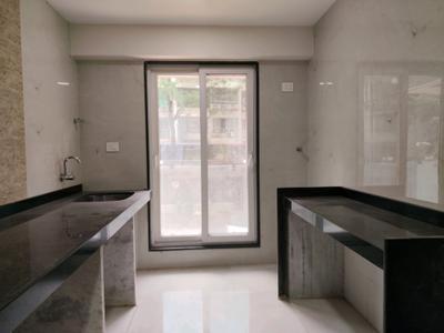 Kitchen Image of 973 Sq.ft 2 BHK Apartment / Flat for sale in Khodiyaar Siddharth Nagar Goodwill Chsl, Goregaon West Mumbai for Rs. 15800000