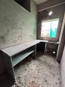 Kitchen Image of 805 Sq.ft 2 BHK Apartment / Flat for sale in Konnagar Hooghly for Rs. 1811250