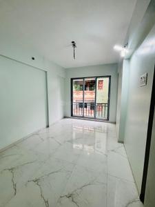 Hall Image of 770 Sq.ft 2 BHK Apartment / Flat for sale in Dombivli West Thane for Rs. 5820000