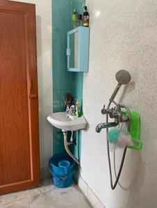 Bathroom Image of 1236 Sq.ft 3 BHK Builder Floor for sale in Santoshpur Kolkata for Rs. 7500000