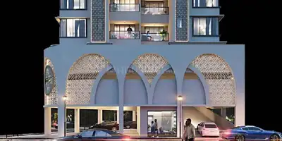 Image of 1025 Sq.ft 3 BHK Apartment / Flat for sale in Ghatkopar East, Mumbai for Rs. 38500000