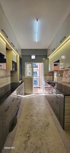 Kitchen Image of 2400 Sq.ft 4.5 BHK Apartment / Flat for rent in Kunjwani Jammu for Rs. 50000