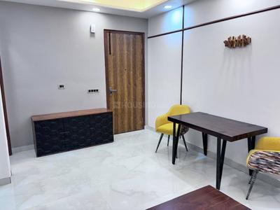 Hall Image of 850 Sq.ft 1 BHK Builder Floor for rent in Gurdev Nagar Ludhiana for Rs. 17000