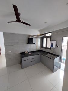 Kitchen Image of 3850 Sq.ft 4 BHK Villa for sale in Raysan Gandhinagar for Rs. 32000000