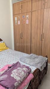 Bedroom Image of 1680 Sq.ft 2.5 BHK Apartment / Flat for rent in Kopar Khairane Navi Mumbai for Rs. 68000