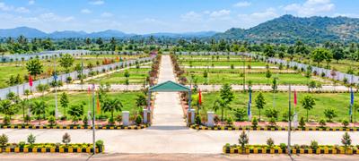 Image of 1500 Sq.ft Residential Plot / Land for sale in Eastern Aavaasa, Ramoji Film City, Hyderabad for Rs. 3795000