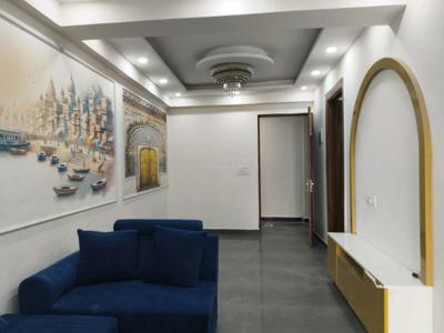 Living Room Image of 1450 Sq.ft 3 BHK Apartment / Flat for sale in Vihaan Wardania, Noida Extension Greater Noida for Rs. 6100500