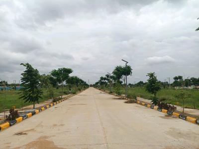 Image of 150 Sq.ft Residential Plot / Land for sale in Peddapur, Sangareddy for Rs. 3000000