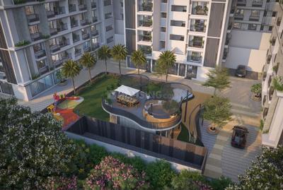 Image of 3800 Sq.ft 4 BHK Apartment / Flat for sale in Swastik Varmine, South Bopal, Ahmedabad for Rs. 11400000