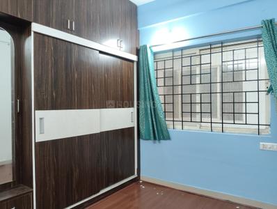 Bedroom Image of 1315 Sq.ft 3 BHK Apartment / Flat for sale in Choodasandra Bengaluru for Rs. 12550000