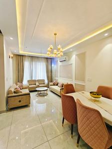 Hall Image of 1152 Sq.ft 4 BHK Villa for sale in Maple Home, Preet Colony Zirakpur for Rs. 16500000