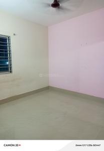 Bedroom Image of 580 Sq.ft 2 BHK Apartment / Flat for sale in Shapoorji Pallonji Shukhobrishti Spandan Phase 9 , New Town Kolkata for Rs. 3300000