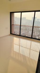 Bedroom Image of 457 Sq.ft 1 BHK Apartment / Flat for rent in Geetai Siena, Vikhroli East Mumbai for Rs. 34000