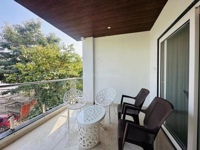 Balcony Image of 3000 Sq.ft 4 BHK Independent House for sale in Vrindavan Colony Indore for Rs. 27000000