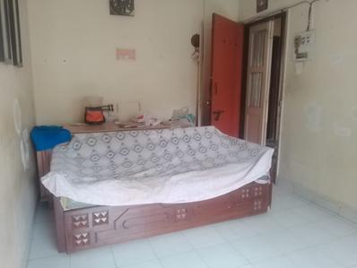 Bedroom Image of 456 Sq.ft 1 BHK Apartment / Flat for rent in Surya Gokul Accord, Kandivali East Mumbai for Rs. 28000
