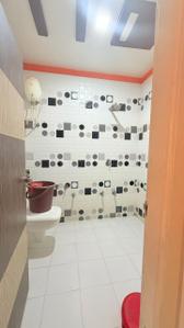 Bathroom Image of 750 Sq.ft 3 BHK Independent House for sale in Bakrol Part Anand for Rs. 7500000