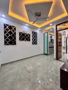 Hall Image of 600 Sq.ft 3.5 BHK Independent House for sale in Dwarka Mor New Delhi for Rs. 9900000