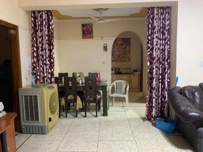 Hall Image of 1850 Sq.ft 3 BHK Apartment / Flat for rent in Vishnu Garden New Delhi for Rs. 50000