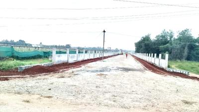 Image of 150 Sq.ft Residential Plot / Land for sale in Gagillapur, Hyderabad for Rs. 4500000