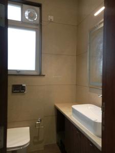 Bedroom Three Image of 1800 Sq.ft 3 BHK Builder Floor for sale in East Of Kailash New Delhi for Rs. 54000000