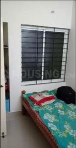 Bedroom Image of 640 Sq.ft 2 BHK Apartment / Flat for rent in Singaperumal Koil Chennai for Rs. 15000