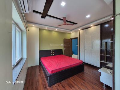 Bedroom Image of 1680 Sq.ft 3 BHK Apartment / Flat for rent in Main Road Ranchi for Rs. 30000