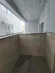 Balcony Image of 1405 Sq.ft 3 BHK Apartment / Flat for sale in Green Royal View by Green Edge Developers, Kannamangala - Whitefield Hoskote Road Bengaluru for Rs. 14000000
