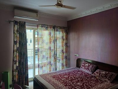 Bedroom Image of 1150 Sq.ft 2 BHK Apartment / Flat for sale in SBP Gateway Of Dreams, Nabha Zirakpur for Rs. 6800000