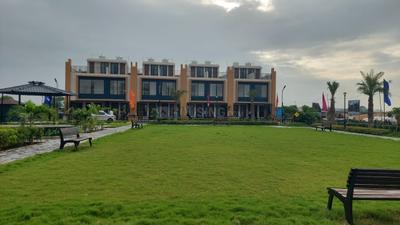 Image of 1321 Sq.ft 3 BHK Duplex for sale in Serenity By Pumarth II, Manglia, Indore for Rs. 7000000