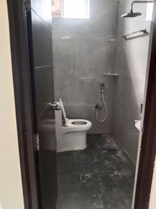 Bathroom Image of 1800 Sq.ft 3 BHK Builder Floor for rent in Kothapet Hyderabad for Rs. 35000
