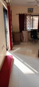 Hall Image of 1212 Sq.ft 2 BHK Apartment / Flat for sale in Magarpatta Sylvania, Magarpatta City Pune for Rs. 16800000