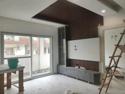Living Room Image of 1845 Sq.ft 3 BHK Builder Floor for sale in Greenfields Premium Builder Floors, Green Field Colony Faridabad for Rs. 17400000