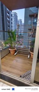 Balcony Image of 1651 Sq.ft 3 BHK Apartment / Flat for sale in Divine Desire, Palanpur Surat for Rs. 7900000