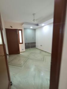 Bedroom Image of 1125 Sq.ft 2 BHK Builder Floor for rent in Naraina New Delhi for Rs. 40000