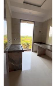 Kitchen Image of 900 Sq.ft 2 BHK Apartment / Flat for sale in Mangeshi Dhara, Thakurli Thane for Rs. 7900000