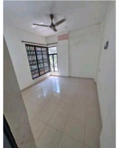 Hall Image of 600 Sq.ft 1 BHK Apartment / Flat for rent in Manorath Building, Kandivali West Mumbai for Rs. 32000