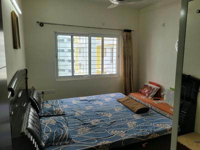Bedroom Image of 1645 Sq.ft 3 BHK Apartment / Flat for sale in Bren Corporation Champions Square, Carmelaram Bengaluru for Rs. 22500000