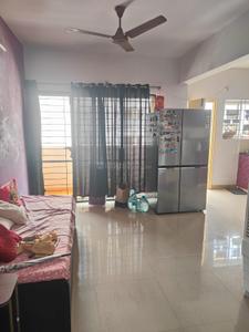 Hall Image of 1300 Sq.ft 2 BHK Apartment / Flat for rent in Marathahalli Bengaluru for Rs. 45000