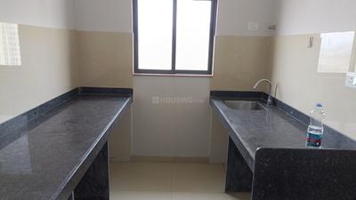 Kitchen Image of 540 Sq.ft 1 BHK Apartment / Flat for sale in Dombivli East Thane for Rs. 3000000