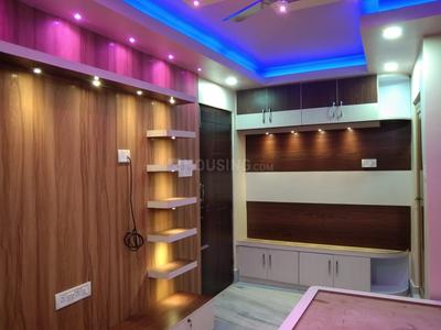 Bedroom Image of 1050 Sq.ft 2 BHK Apartment / Flat for rent in Dhaleswar Agartala for Rs. 30000